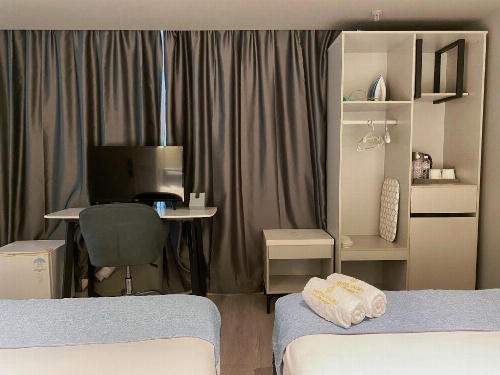 Hotel Calmo Bugis image 11