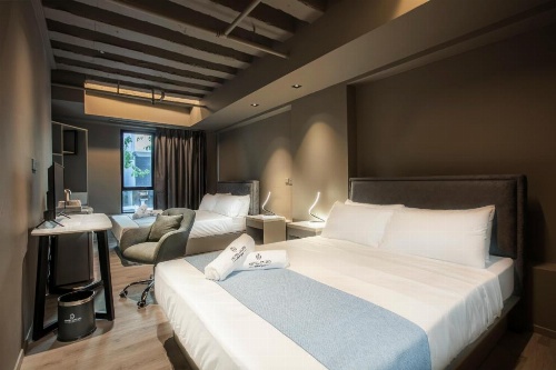 Hotel Calmo Bugis image 5