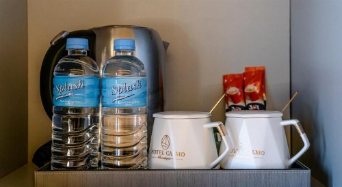 Hotel Calmo Bugis image 6