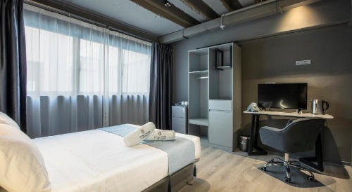 Hotel Calmo Bugis image 8