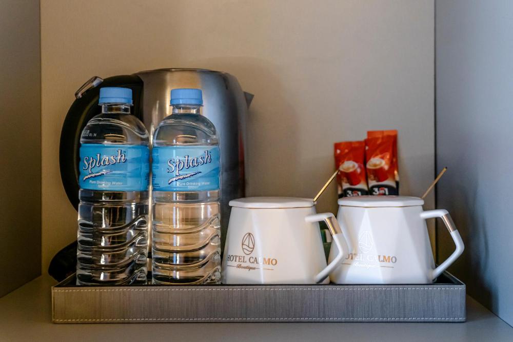 Deluxe Quad Room (Dayuse 6 hours - 6pm to 12am)